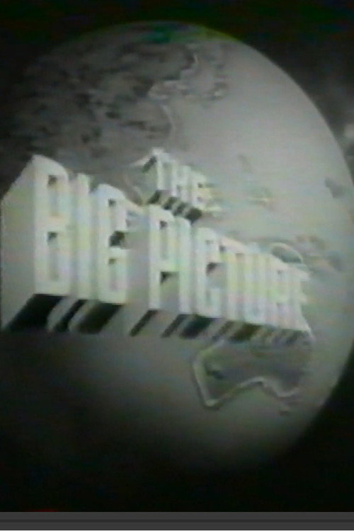 A World at War: Desert War Poster