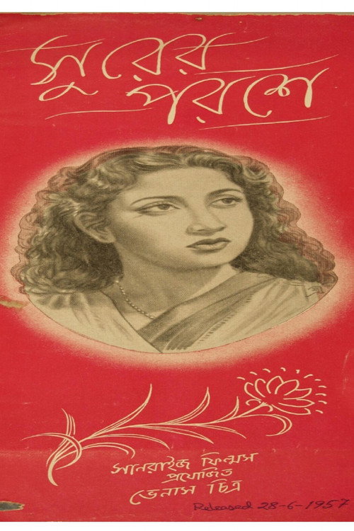 Surer Parashe Poster