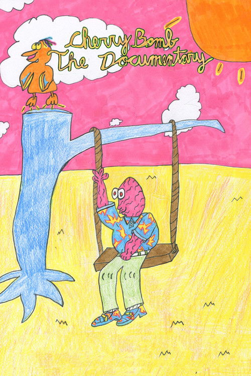 Cherry Bomb: The Documentary Poster