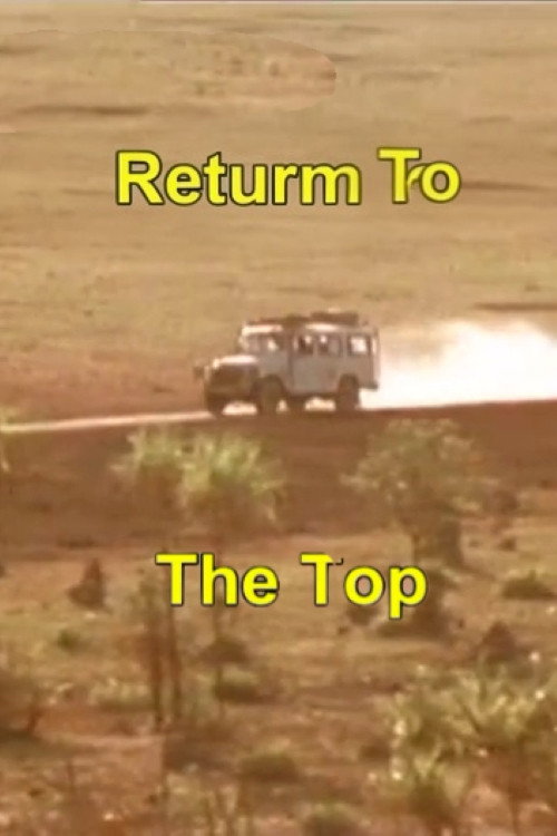 Return To The Top Poster