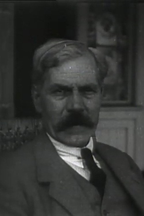 The Man Who Would Lead Labour Poster