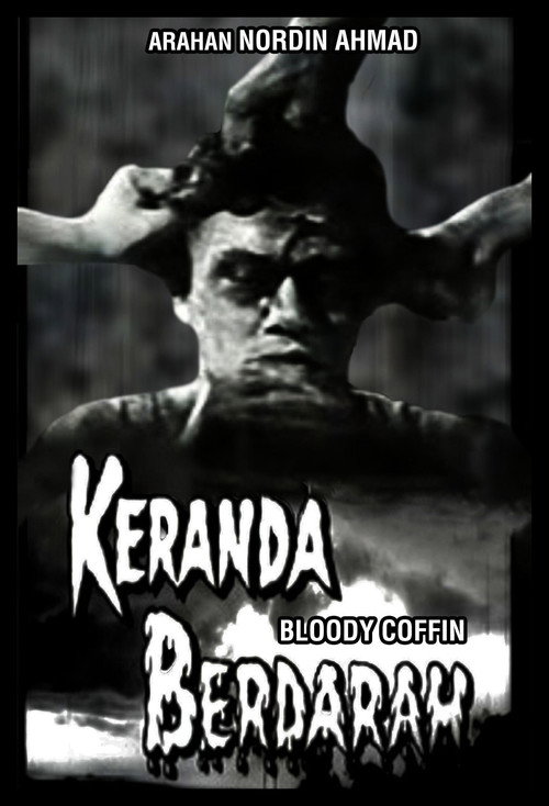 Keranda Berdarah Poster