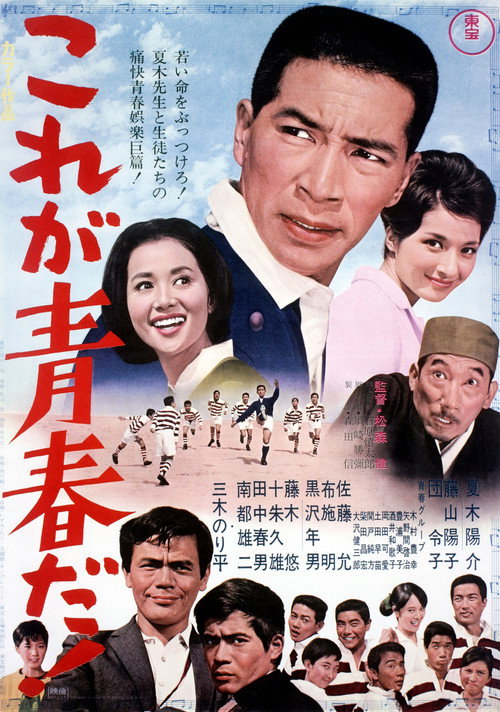 This Is Youth! Poster