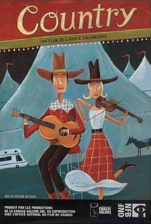 Country Poster