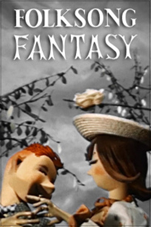 Folksong Fantasy Poster