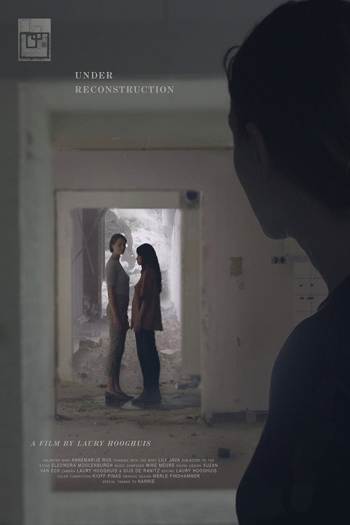 Under Reconstruction Poster