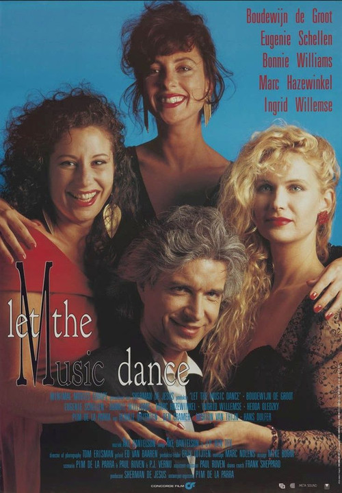 Let the Music Dance Poster