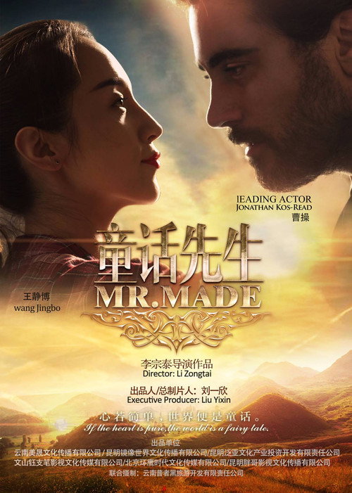 Mr. Made Poster