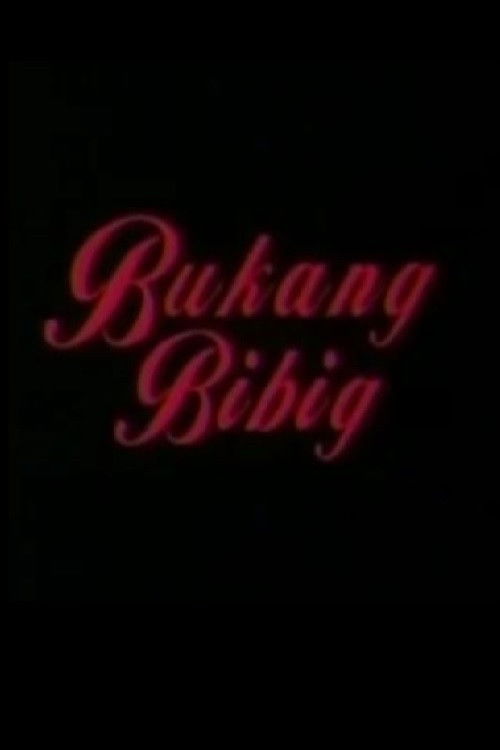 Bukang Bibig Poster