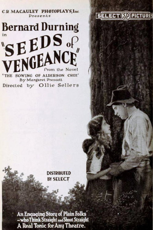 Seeds of Vengeance Poster