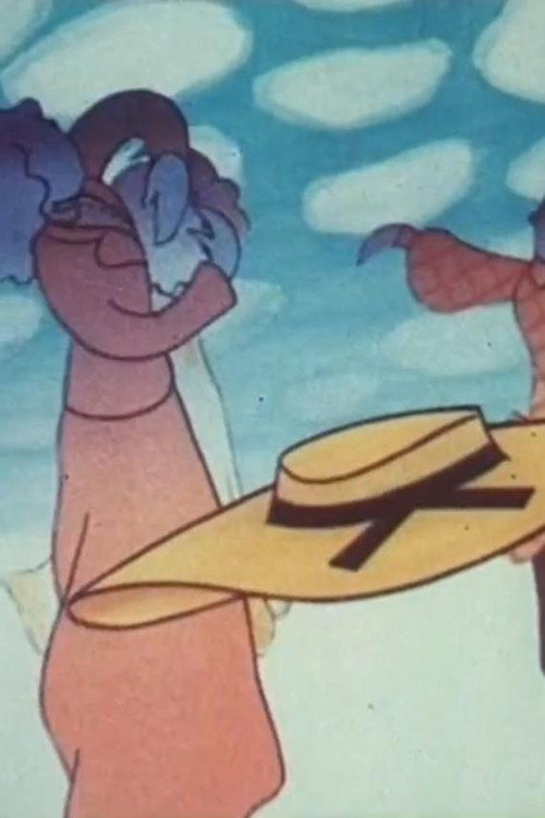 Die Kälte wich Poster