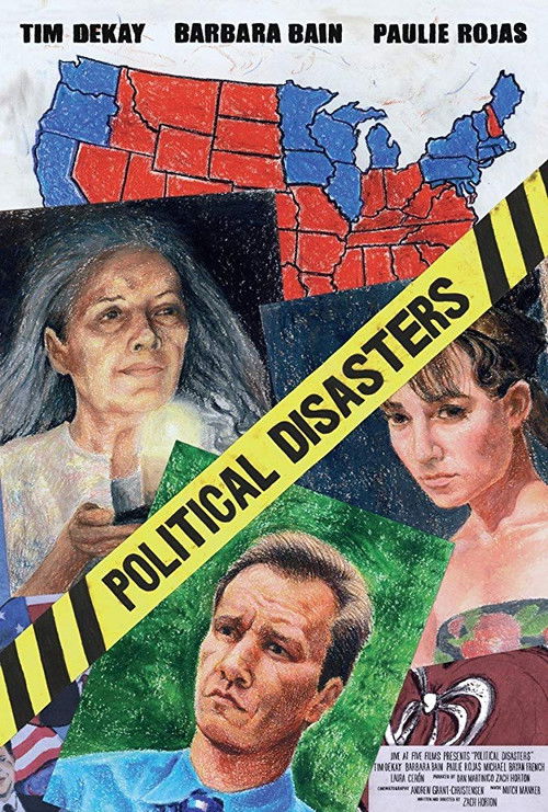 Political Disasters Poster