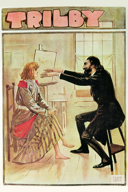 Three Tales of Terror Poster