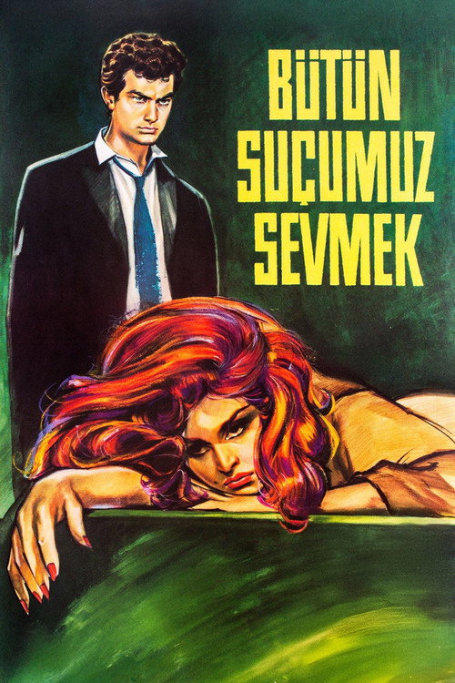 Bütün Suçumuz Sevmek Poster