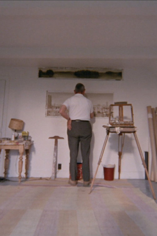 Québec en silence Poster