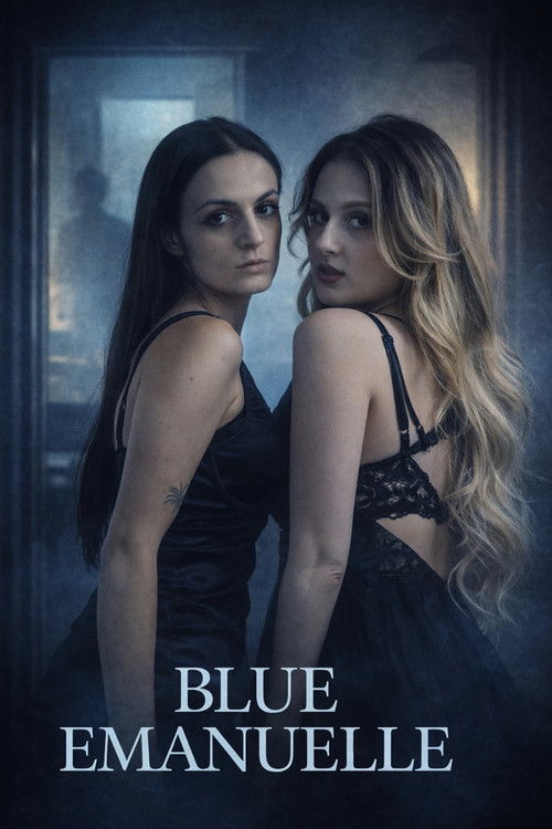 Blue Emanuelle Poster
