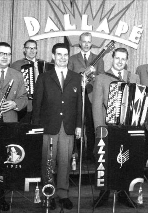 A.Aimo & Dallapé Orchestra Poster