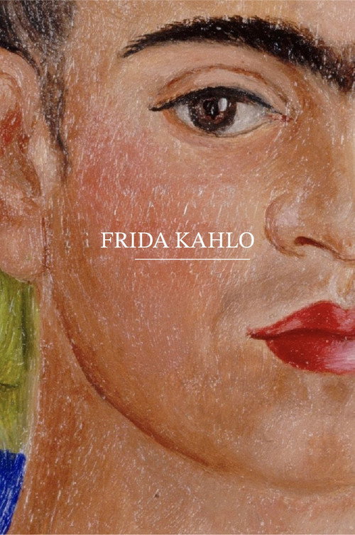 Frida Kahlo Poster