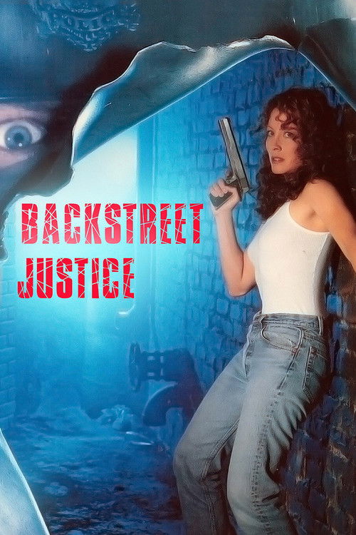 Backstreet Justice Poster