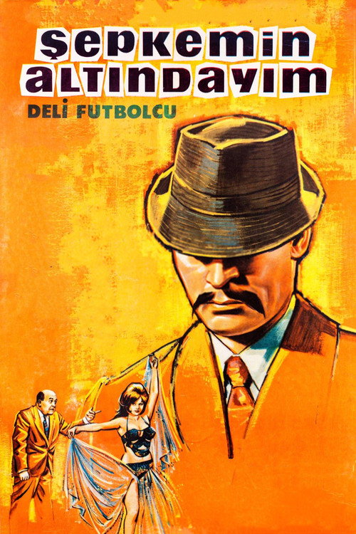 I'm Under My Hat Poster