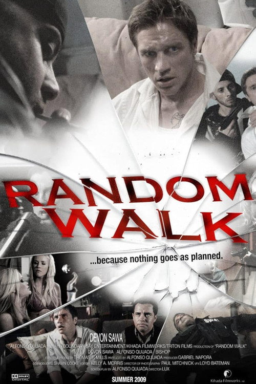 Random Walk Poster