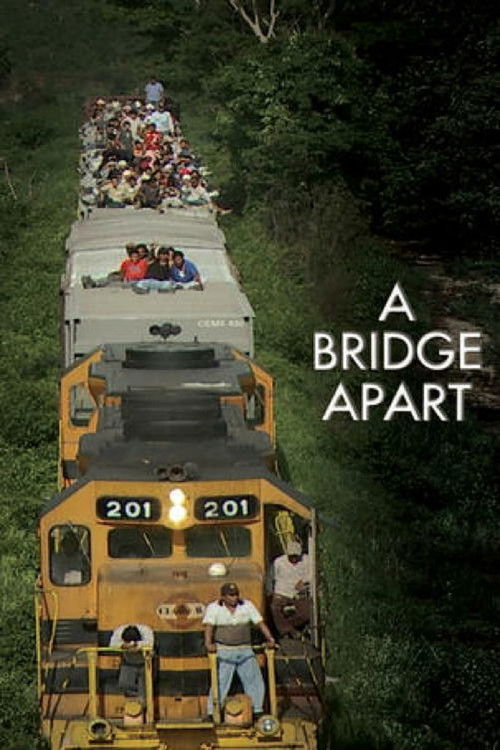 A Bridge Apart Poster