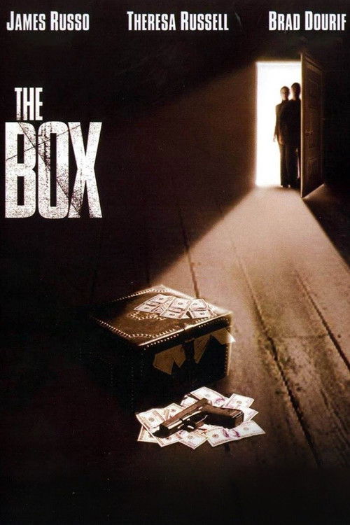 The Box Poster