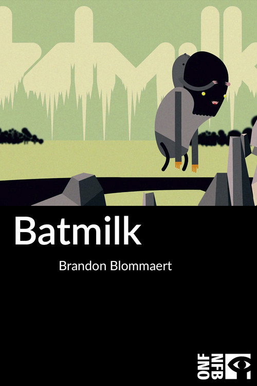 Batmilk Poster