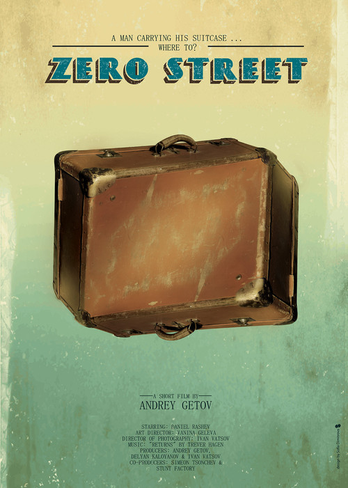 Zero Street Poster