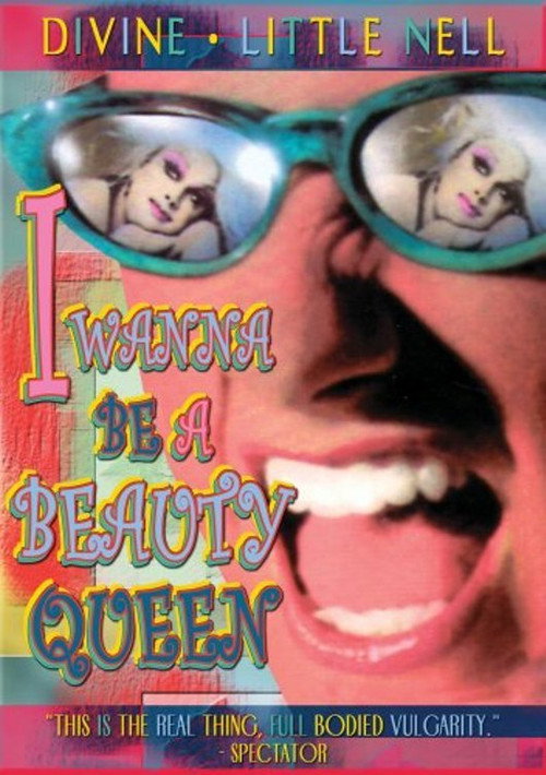 The Alternative Miss World Poster