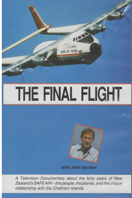 The Final Flight Poster