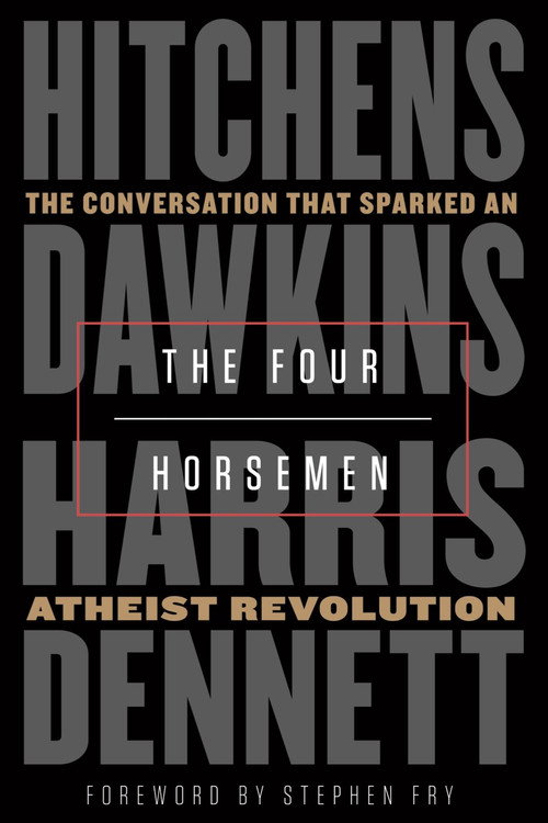 Discussions with Richard Dawkins, Episode 1: The Four Horsemen Poster