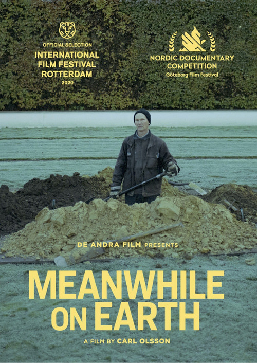 Meanwhile on Earth Poster