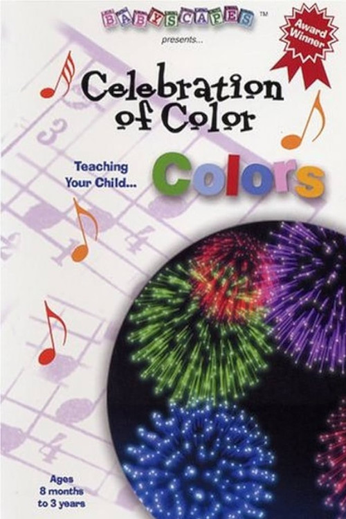 Babyscapes: Celebration of Color Poster