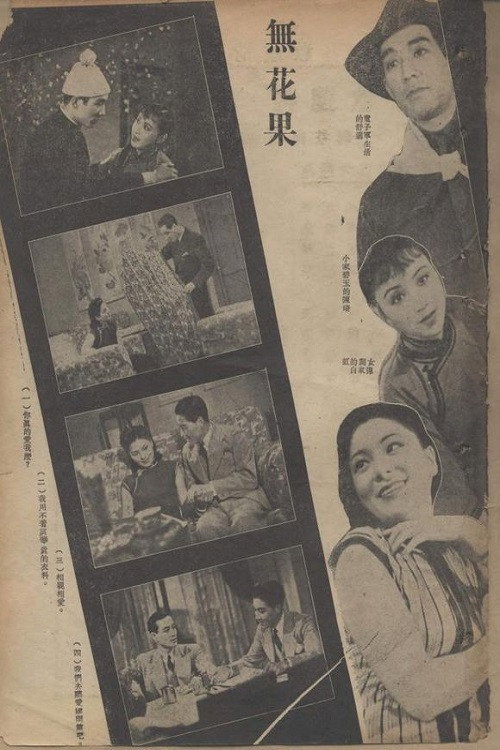 无花果 Poster