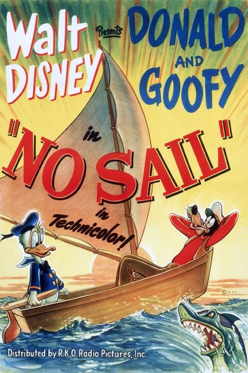 No Sail Poster