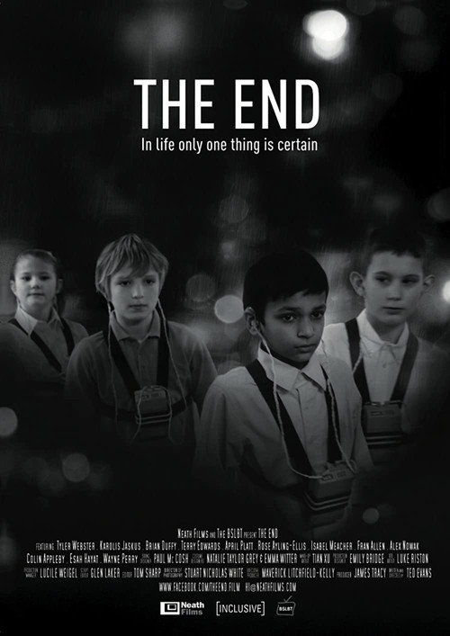 The End Poster