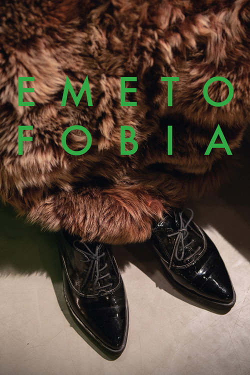 Emetofobia Poster