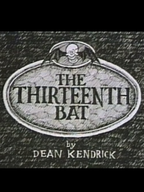 The Thirteenth Bat Poster