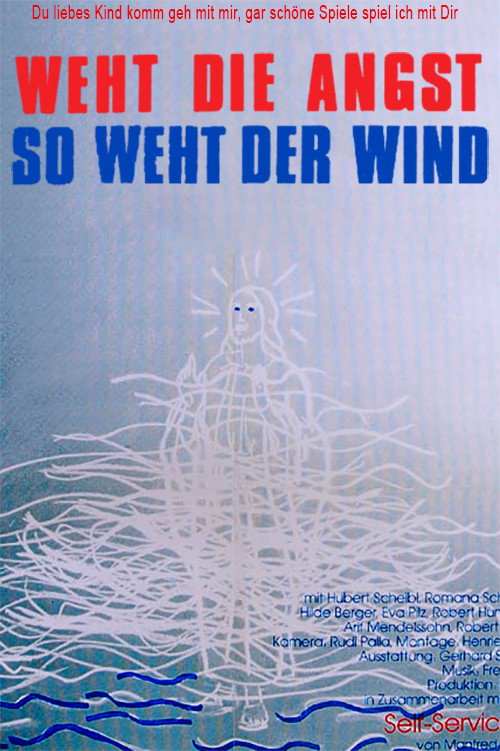 Weht die Angst, so weht der Wind Poster