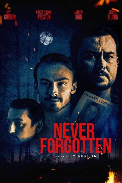 Never Forgotten Poster