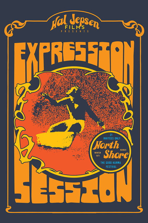 Expression Session Poster