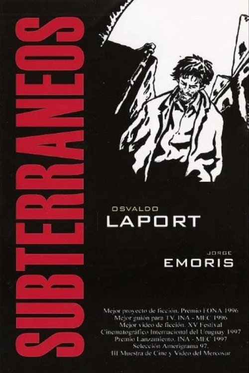 Subterraneos Poster