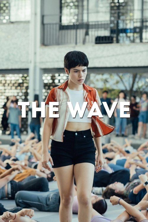 The Wave Poster