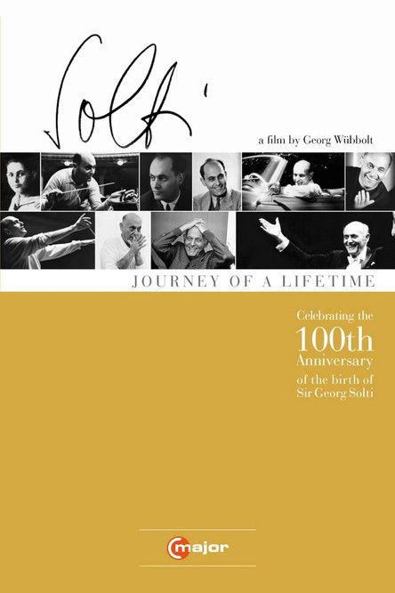 Sir George Solti: Journey of a Lifetime Poster