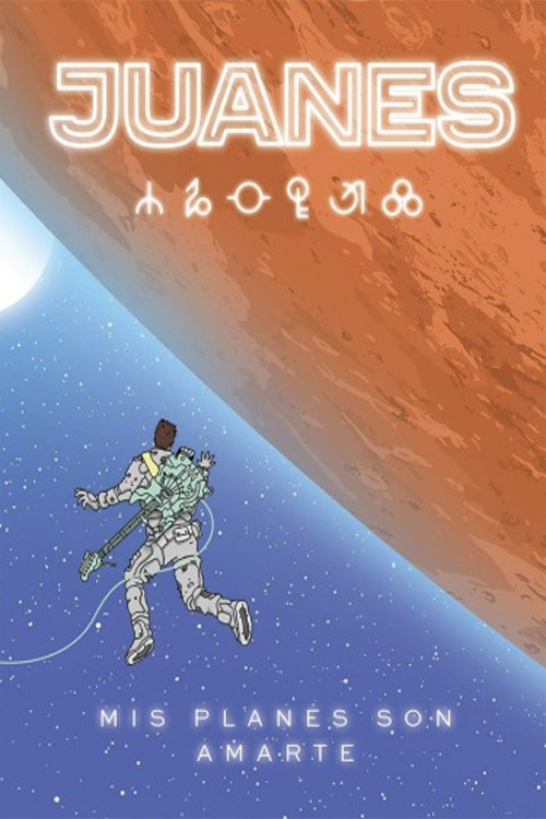 My plans are to love you Poster