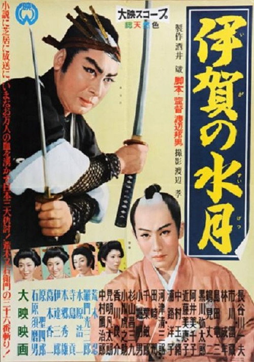 Ambush at Iga Pass Poster