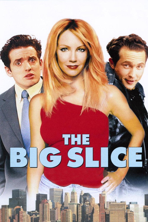 The Big Slice Poster