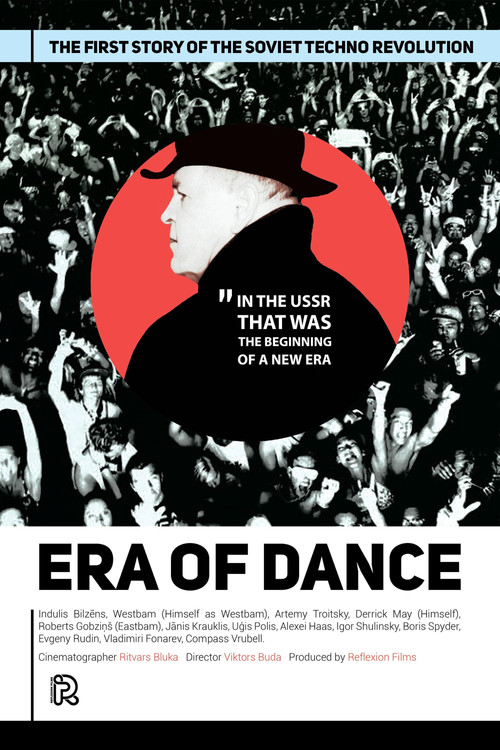 Era Of Dance Poster