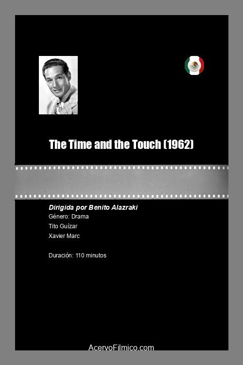 The Time and the Touch Poster